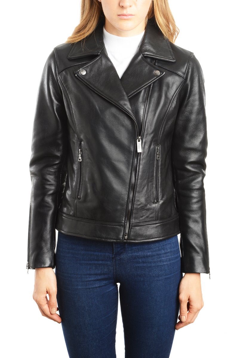 Women Leather Jackets