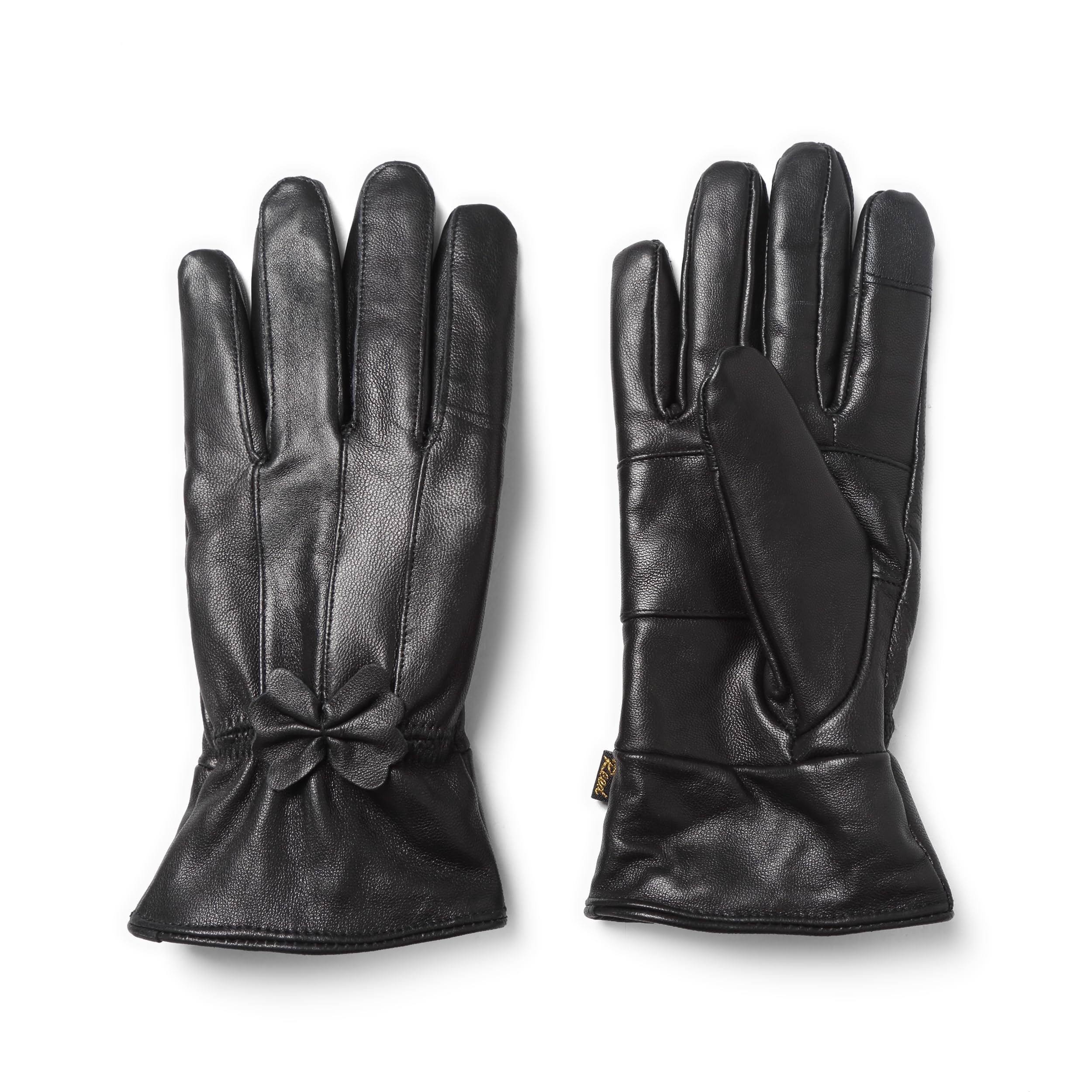 REED EST. 1950 Women’s Luxury Leather Driving Gloves – 100% Genuine Soft Leather with Elegant Classic Fit - Image 5