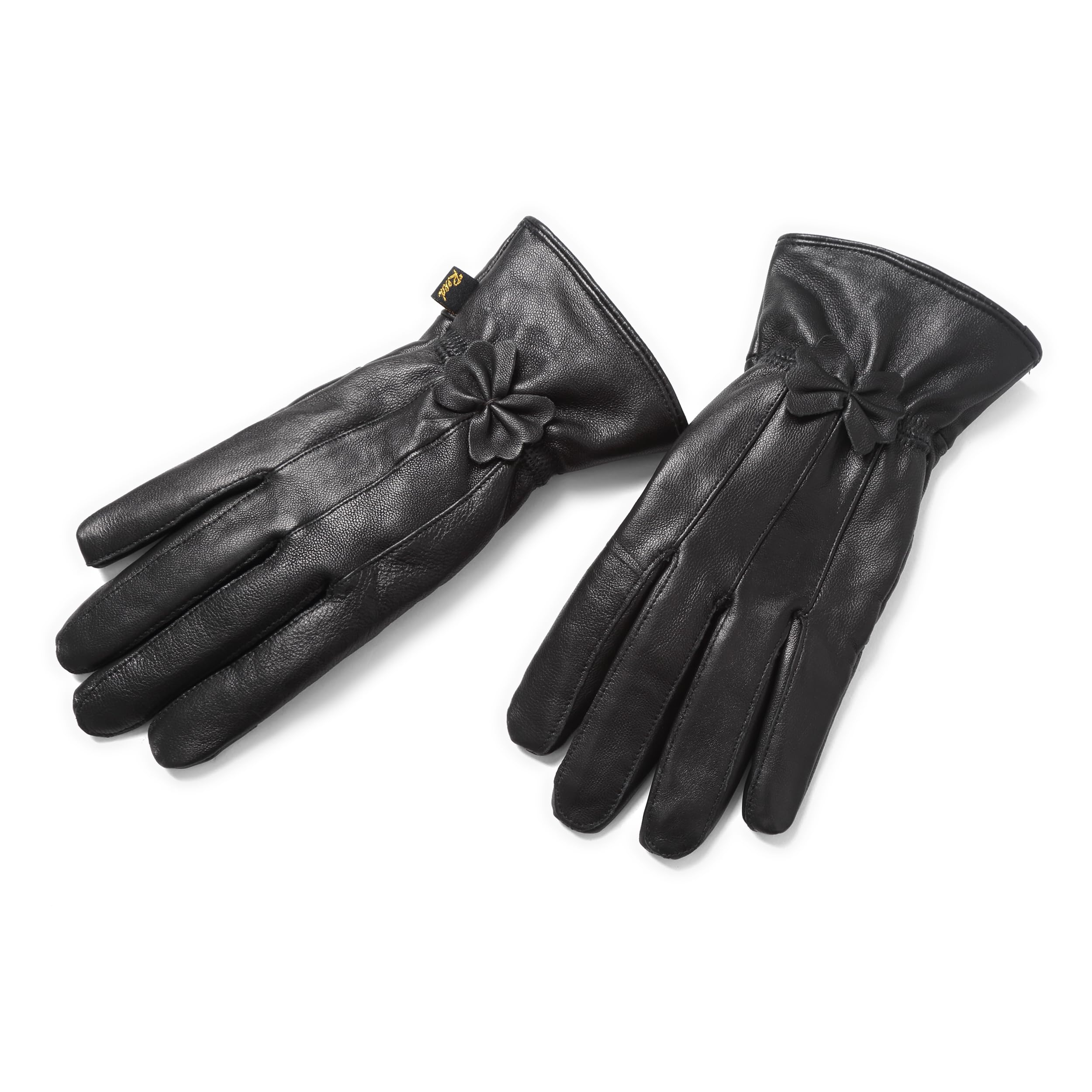 REED EST. 1950 Women’s Luxury Leather Driving Gloves – 100% Genuine Soft Leather with Elegant Classic Fit - Image 7