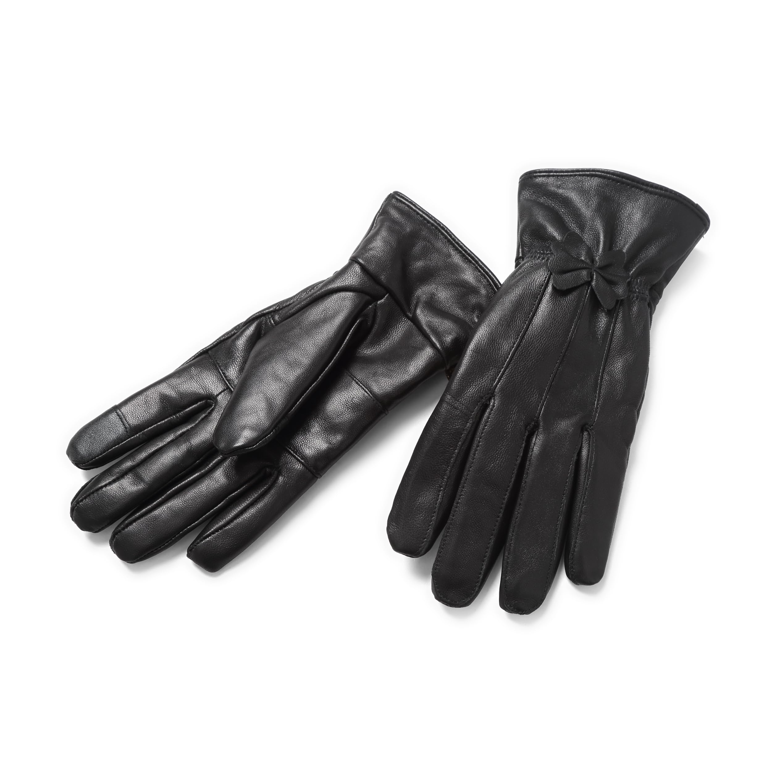 REED EST. 1950 Women’s Luxury Leather Driving Gloves – 100% Genuine Soft Leather with Elegant Classic Fit - Image 8