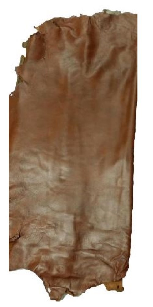 REED Leather HIDES - Whole Sheep Skin 7 to 10 SF for Arts and Crafts (Antique Brown) - Image 3