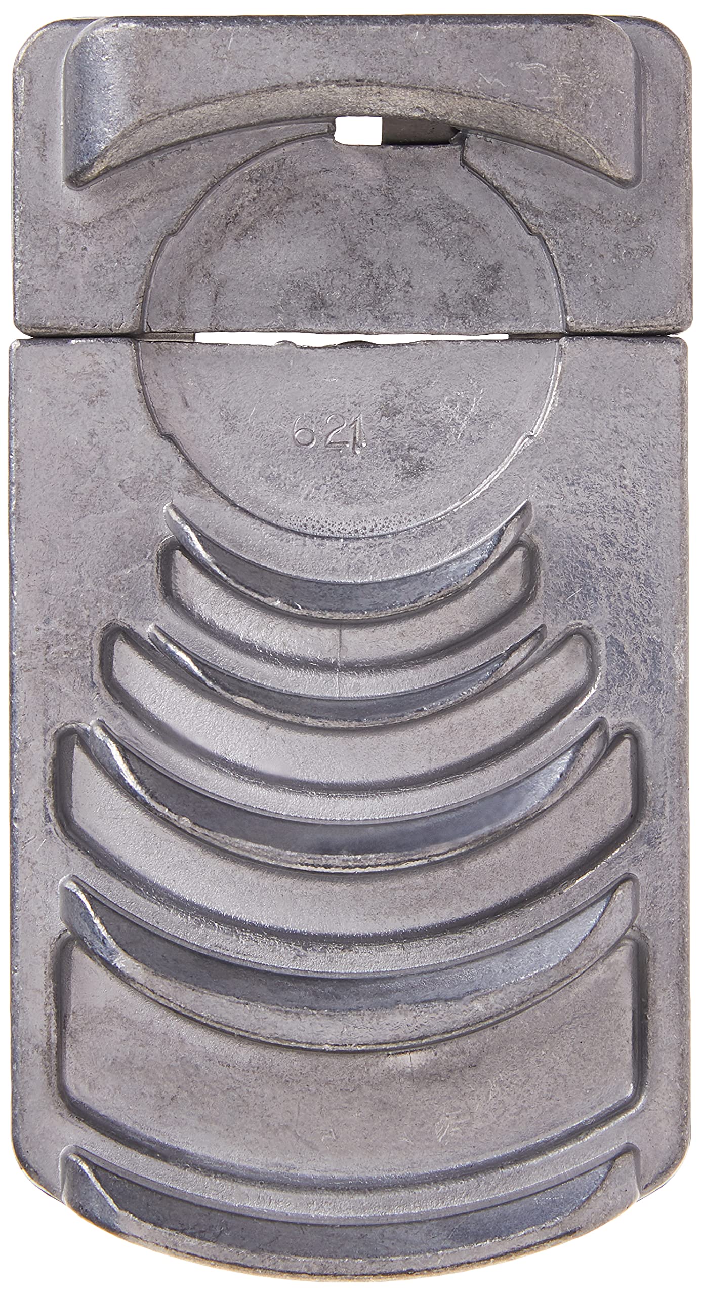 Reed Tool DEB4 Deburring Tool for Plastic, 1-1/4 to 4-Inch - Image 3